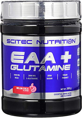 Scitec Nutrition, EAA+Glutamine 300g melon-cola