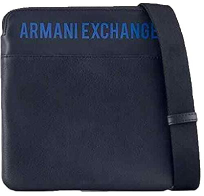 Armani Exchange Umhängetasche Navy