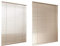 HSYLYM Aluminum Venetian Blinds (90 * 130cm, Champagne)