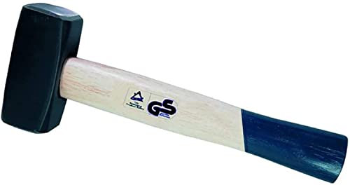 kippen 3003/800 - Mazzetta da 800 gr. con Testa Forgiata e Manico in Legno Verniciato