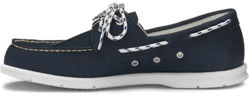 Sebago Jackman dam, båtsko för dam, blå marinblå, 39 EU, marinblå, 39 EU