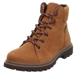 Legero Botas de nieve para mujer Monta Gore-Tex ligeramente forradas, color marrón 3320, 37 EU, Toffe Braun 3320, 37 EU