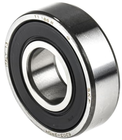 Kugellager 6203-2RSH - 17x40x12 mm