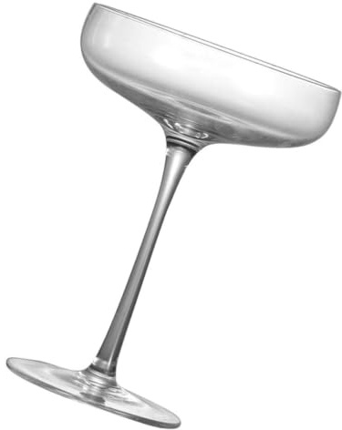 DOITOOL Bicchieri Coupé Vintage Bicchieri Da Cocktail In Cristallo Bicchieri Da Martini Bicchieri Da Vino Bicchieri Da Cocktail
