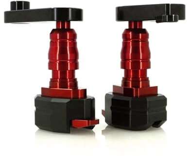 WUYUEY Sturzschutz Sturzpads für Motorrad Für KA&WASAKI Z750 Z 750 2007-2013 2012 2011 2010 Motorrad Absturzsicherung Rahmen Slider Verkleidung Schutz Crash Pad Protector(2)