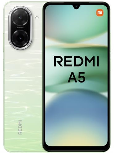 Xiaomi Redmi A5 Smartphone 6.88 3GB/64GB Dual SIM 4G 5200mAh 15W Verde