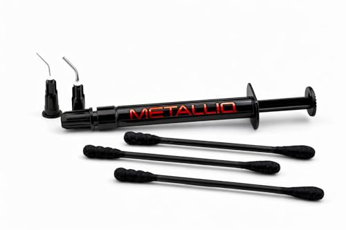 Thermal Hero - METALLIQ 2 g de pasta térmica de metal líquido, pasta térmica de metal líquido, para CPU GPU | para PS5 Gaming & Overclocking