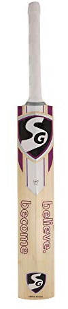 SG Hiscore Xtreme English Willow Cricket Bat Size Short Handle
