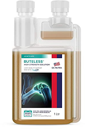 Equine America UK EA Nutra Buteless Solution (1 LTR)