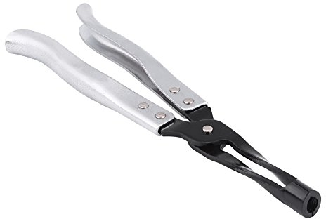 Fydun Valve Stem Seal Alicates Herramienta de eliminación de alicates removedor 27cm Universal