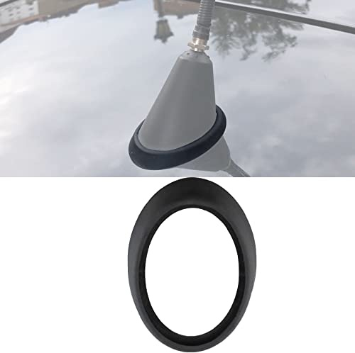 FanPaYY Dach Antenne Gummidichtung, Antennenfuß Dachantennen Fuß Dichtung Antennendichtung Passend für Opel GM Astra Corsa Meriva Antennenfuß Dichtung