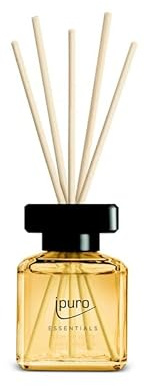 versando ipuro Essentials Soft Vanilla 200 ml Raumduft (3er Pack)
