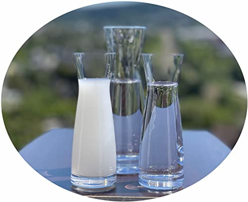 Topkapi 200.381 Raki Ouzo Set Ali Bey - 2 Gläser mit 1 Karaffe, 2 Personen