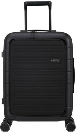 American Tourister TSA EXP Smart Nova Stream Dark Slate 55 Spinner, Unisex, Erwachsene, Schiefer (Dark Slate), 55, Koffer