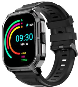 HiFuture Smartwatch Ultra 3 Black 41mm
