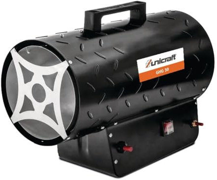 Unicraft Gasheizgerät GHG 30, 6520030