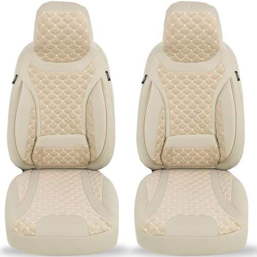 Schonbezüge Sitzbezüge für FIAT Ducato III Bj ab 2006 in Beige T1