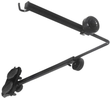 FUTUREORYY Supporto per Lampada per Rettili Stand per Luce di Acquario per Tartarughe e Animali Domestici Struttura Resistente per Terrari e Serbatoi Accessorio per Habitat di Reptili