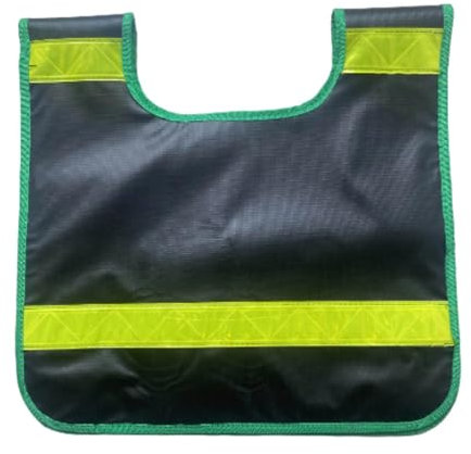 Okiyakusama Amortiguador de cabrestante, accesorio todoterreno para coche, repuesto, amortiguadora de recuperación, banda reflectante de alta visibilidad