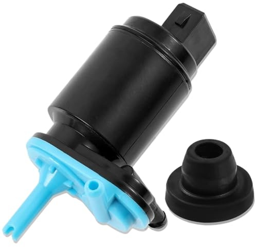 Wischwasserpumpe Scheibenreinigung Für Vauxhall Für Opel Für Astra H Für Corsa B Zafira Vectra Auto Vorne Hinten Windschutzscheibe Scheibenwischer Wasserwaschpumpe 1H6955651