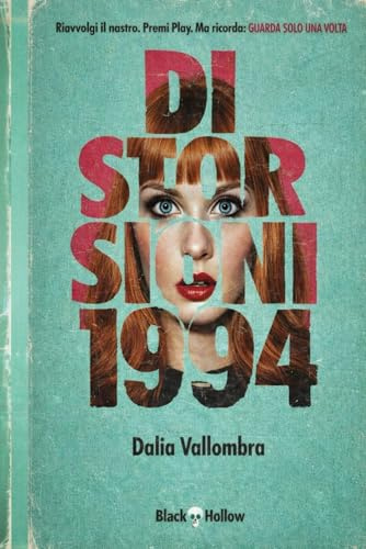 DISTORSIONI 1994: Edizione speciale limitata