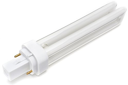 SYLVANIA Lynx D. Ampoule basse consommation 26w 2700k G24d-3. 2 Pin.