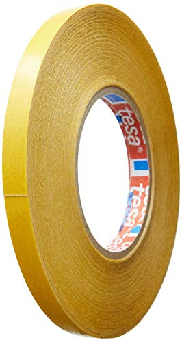 TESA 04970-00148-00 Doppelseitiges Klebeband tesafix® 4970 Weiß (L x B) 50m x 12mm 1St.