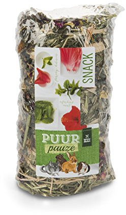 Witte Molen Rollo de Flores de heno, 200 g