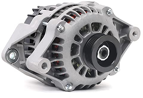 RIDEX Alternatore 4G0013 100A 14V Generatore con puleggia multipla