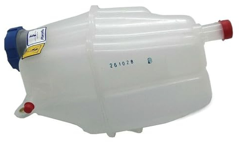W-Parts VASCHETTA Acqua RADIATORE Compatibile con Alfa Romeo 159 - Brera - Coupe' - RIF.OE: 50516508