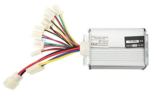 Alomejor Brushed Motor Controller 36V 1000W Speed Control Set Kit für Scooter