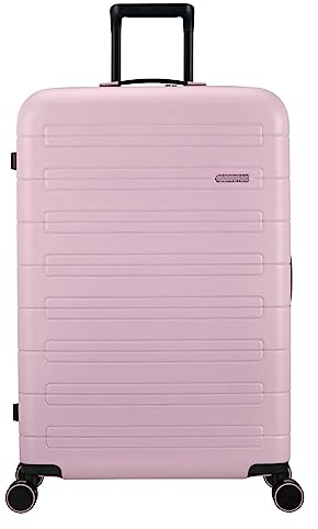 American Tourister Spinner EXP TSA Nova Stream Soft Pink 77 Unisex Erwachsene, Soft Pink, 77, Koffer