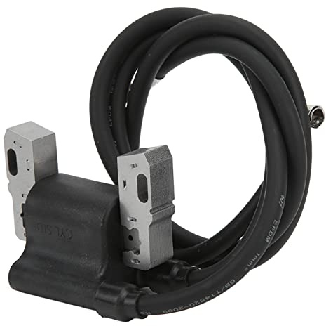 Rasenmäher-Zündspule für 16 PS, 17 PS, 18 PS Twin LHead-Motor, Ersatz für Troy Bilt Aufsitzmäher-Traktor, Hochleistungs-Zündmodul