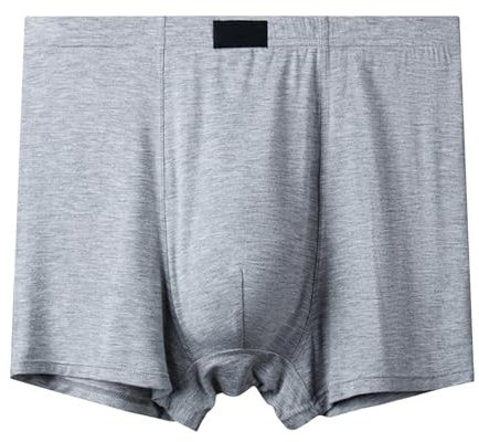SRZYMJ Tanga Herren Sexy Seamless G Strings Baumwolle Bikini Thong Ausbuchtung T-Back Männer Unterhose Niedriger Taille Atmungsaktive Badeanzug Briefs Elastisch Unterwäsche Herren Unterhosen