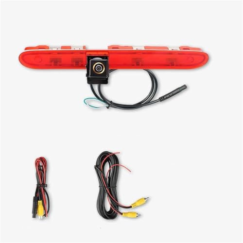HHRDYY Caméra De Recul 170 Degrés AHD 1080P pour Peugeot pour Expert pour Traveller Caméra D'aide Au Stationnement De Secours en Marche Arrière Voiture Caméra De Recul(GD-CVBS480P-135deg)
