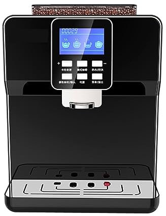 Cafetera automática Comercial de café recién molido para Oficina
