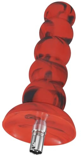 21 cm silicone anal beads avec 3XLR connecteurs,gode machine, jouets sexuels anaux pour femmes, hommes et gays