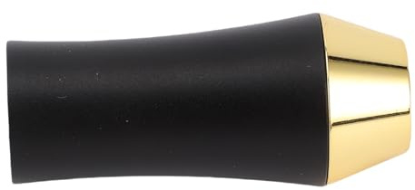 Hamwesh Adaptateur XLR 4 Broches vers 3,5 Mm, Convertisseur HiFi en Alliage d'aluminium avec Prise Plaquée Or, pour Console de Mixage de Microphone de Casque, Amplificateur Analogique Numérique