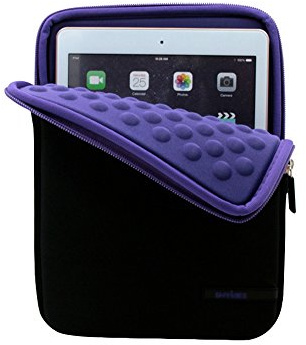LaoZan Kindle Paperwhite,Ipad Mini Hülle Case Neopren Sleeve für Amazon neue Kindle Paperwhite 2015 300 PPI 3.Gen/ 2014/2013/ 2012 und Kindle Fire HD 6, 7.9-8?16 * 23.5 CM