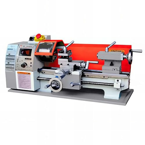 Holzmann-Maschinen ED 300FD - Torno de mesa