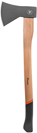 Bradas KT-SW1150 5167 - Hacha universal (madera, 1500 g)