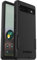 OtterBox Commuter Hülle für Google Pixel 6a, sturzsicher, schützende Hülle, 3X getestet nach Militärstandard, antimikrobieller Schutz, Schwarz, 77-88019