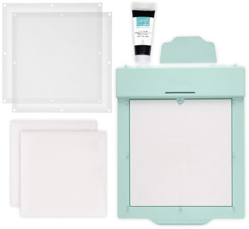 We R Memory Keepers Vinyldruck Press All-in-One Kit