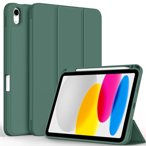 CACOE Fodral kompatibelt med iPad A16 11 Generation/iPad 10 Generation