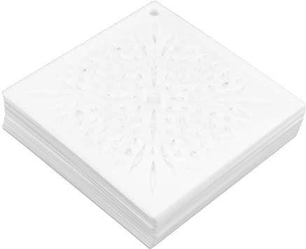 STOBOK Blumen-zeichenvorlagen – 64-teilige Mandala-schablonen Hohle Malvorlagen Für Heimdekoration Und Basteln