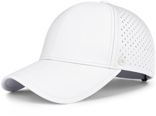AOPREL Baseball Cap Herren Damen, Wasserdicht Basecap, Atmungsaktivem UV-Schutz Baseball Kappe für Outdoor-Aktivitäten, Golf, Tennis