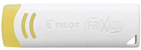 Pilot 006594 - Erasers to Erase in Pilot FriXion gummi - vit