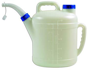 Laser 6868 Measuring Jug, 10 Litre, Blue