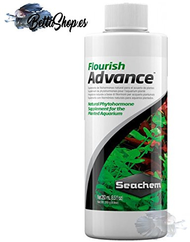 ABONO PARA ACUARIO FLOURISH ADVANCE ABONOS DE PLANTAS ACUARIO ABONO PLANTADO