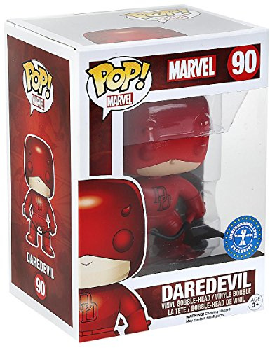 Daredevil Vinyl Bobble-Head 90 Collectible Figure Standard